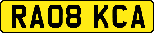 RA08KCA