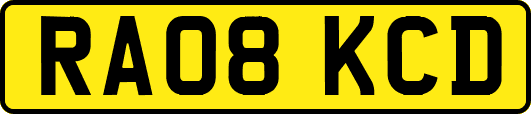 RA08KCD