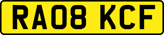 RA08KCF