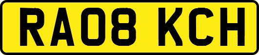 RA08KCH