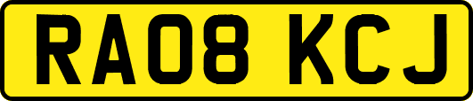 RA08KCJ