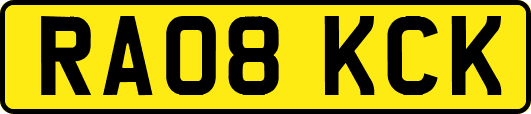 RA08KCK