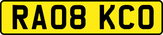 RA08KCO