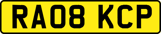 RA08KCP