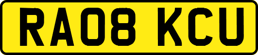 RA08KCU
