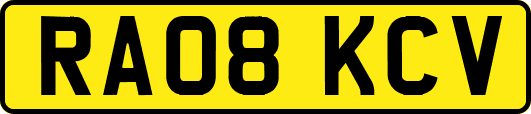 RA08KCV