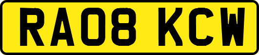 RA08KCW