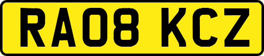 RA08KCZ