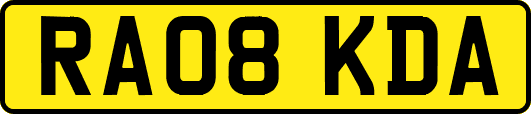 RA08KDA