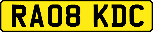 RA08KDC