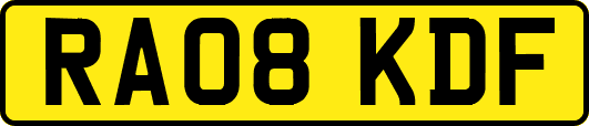 RA08KDF
