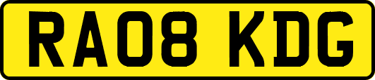 RA08KDG