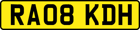 RA08KDH
