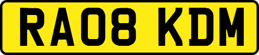 RA08KDM