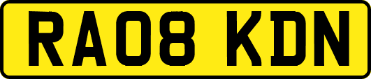 RA08KDN