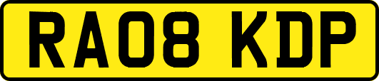 RA08KDP