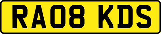 RA08KDS