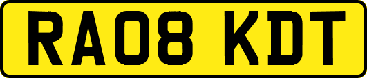 RA08KDT