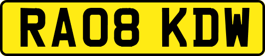 RA08KDW