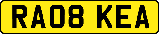 RA08KEA