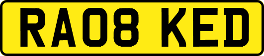RA08KED