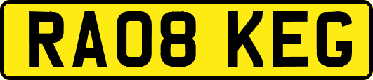 RA08KEG