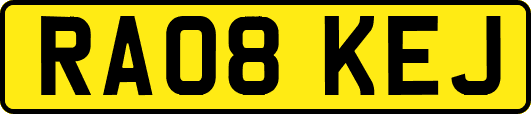 RA08KEJ