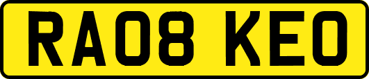 RA08KEO