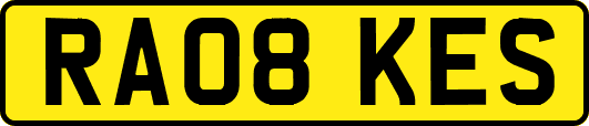RA08KES