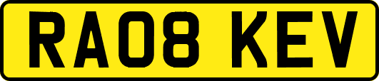 RA08KEV