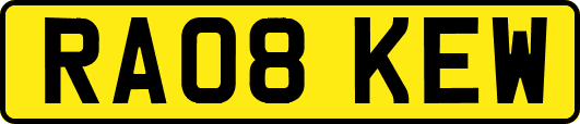 RA08KEW