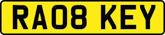 RA08KEY