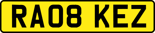 RA08KEZ
