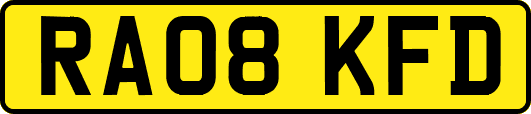 RA08KFD