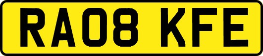 RA08KFE