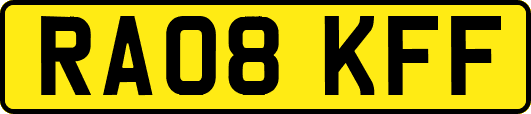 RA08KFF