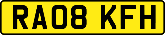 RA08KFH