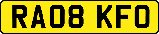 RA08KFO