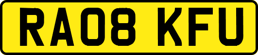 RA08KFU