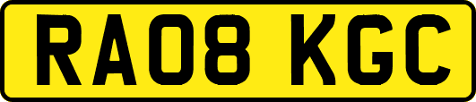 RA08KGC