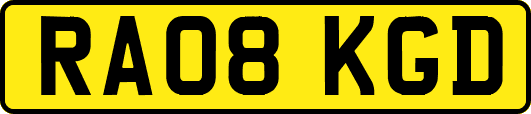 RA08KGD