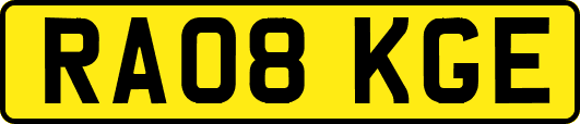 RA08KGE