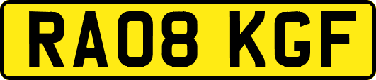 RA08KGF