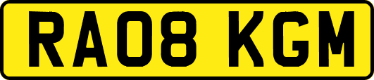 RA08KGM