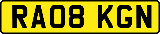 RA08KGN