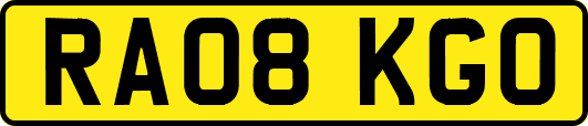 RA08KGO