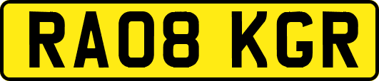 RA08KGR