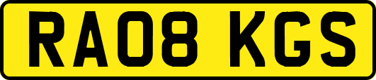RA08KGS