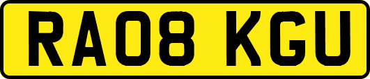 RA08KGU