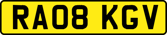 RA08KGV